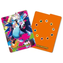 Mega Charizard X Deck Box Pokemon Center Japan - Image 2