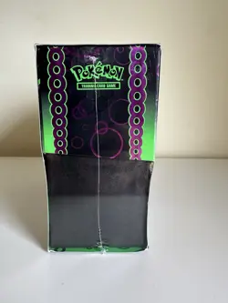 Pokemon Shrouded Fable Pokemon Center ETB + Protective Case | *Damaged Corners* - Image 3