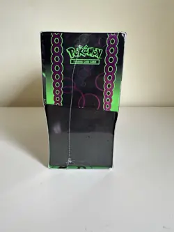 Pokemon Shrouded Fable Pokemon Center ETB + Protective Case | *Damaged Corners* - Image 4