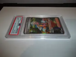 Arven 249/198 Special Illustration Rare S&V Base Pokemon PSA 10 Gem Mint!! - Image 3