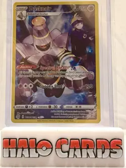 PACK FRESH Dusknoir TG06/TG30 - Brilliant Stars - Pokemon Trainer Gallery J - Image 1