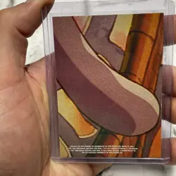 Pokemon Topps - Charmander, Charizard - The First Movie 1999 Sticker Card LP+ - Image 3