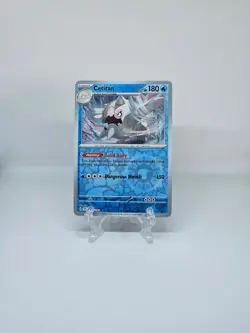 054/191 CETITAN | COMMON REVERSE HOLO | SURGING SPARKS POKEMON CARD - Image 1