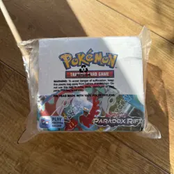 Paradox Rift Booster Box 36 Packs Scarlet Violet New Sealed In-Hand Pokemon TCG - Image 1