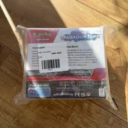 Paradox Rift Booster Box 36 Packs Scarlet Violet New Sealed In-Hand Pokemon TCG - Image 2