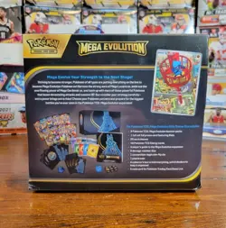 Pokemon Mega Evolution Elite Trainer Box ETB Train E T B Sealed New Chase 2025 ! - Image 2