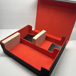 Deck box for Pokemon, Yugioh, MTG, and other TCG’s! - Image 1