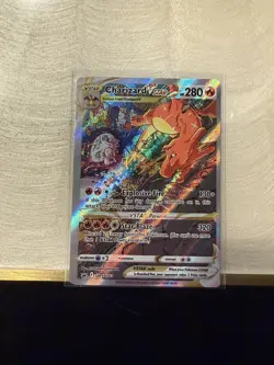 Pokemon Charizard VSTAR SWSH262 SWSH: Sword & Shield Promo Cards Holo NM RARE - Image 1