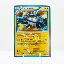 Pokemon Card - Magnezone (Holo Rare) - 46/135 - HP - Plasma Storm - Image 1