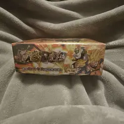 Dragon Ball Booster Box Trading Cards Sealed - Image 2