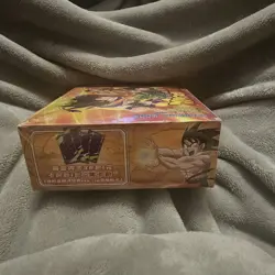 Dragon Ball Booster Box Trading Cards Sealed - Image 3