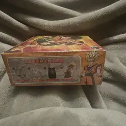 Dragon Ball Booster Box Trading Cards Sealed - Image 4