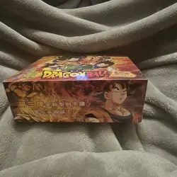 Dragon Ball Booster Box Trading Cards Sealed!!! - Image 5