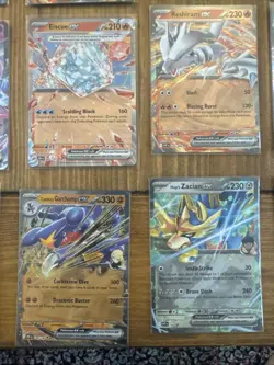 Pokemon TCG - S&V EX MEGA BUNDLE NO DUPLICATES - PACK FRESH - 24 Cards! - Image 3