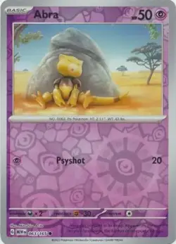 Pokemon 151 Reverse Holo Pick Your Card! S&V Era English Near Mint - Image 2
