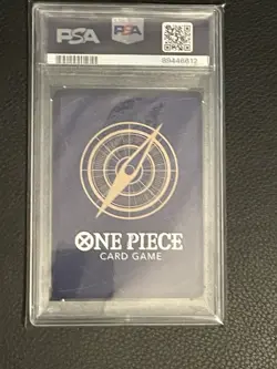 2023 ONE PIECE JPN PREMIUM CARD COLL -GIRLS ED- #077 PERONA PSA 10 - Image 2