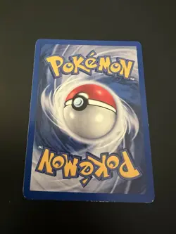 Sabrina’s Hypno 56/132 Gym Challenge Unlimited 2000 Pokemon Card Uncommon LP - Image 2