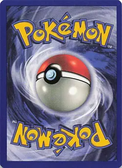 Mewtwo Black Star 3 First Movie Black Star Promo Pokemon Card WOTC - Image 2