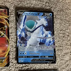 Lot Of 18 Jumbo Pokemon Cards. Charizard, Lucario, Blastoise, Zoroark, Zappos. - Image 5