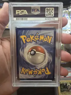 Pokemon TCG Flareon VMAX SWSH180 Sword & Shield Promo Card Mint PSA 9! - Image 2