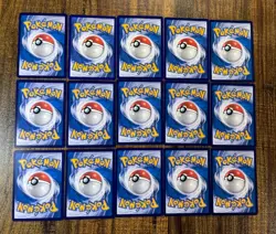 Pokemon Simplified Chinese 151c 41 Reverse Holo and Holo card lot - Image 4
