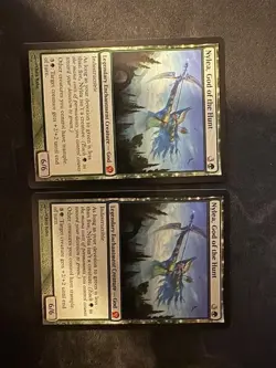 Nylea, God of the Hunt Theros Regular - Image 1