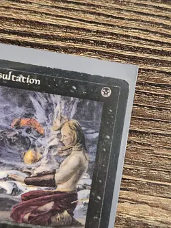 MTG Demonic Consultation Ice Age - Image 4