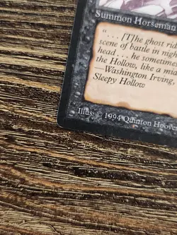 MTG Headless Horseman Legends LP - Image 2
