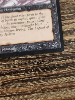 MTG Headless Horseman Legends LP - Image 3