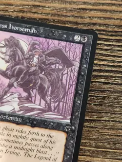 MTG Headless Horseman Legends LP - Image 4