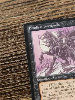 MTG Headless Horseman Legends LP - Image 5