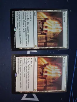 Mtg War Room X 2 Nm - Image 1