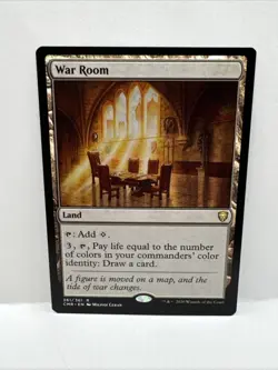 War Room Commander Legends Regular - Image 1