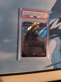 Firion, Wild Rose Warrior (Borderless) (Surge Foil) Final Fantasy Foil - Image 2