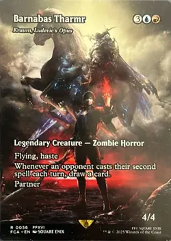 Final Fantasy: Through the Ages Kraum, Ludevic's Opus - Image 1