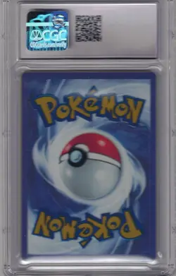 2023 POKEMON 205/165 MEW EX GOLD METAL ULTRA PREMIUM COLLECTION CGC 9.5 - Image 2