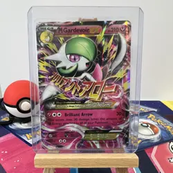 M Gardevoir EX 106/160 - Ultra Rare - XY - Primal Clash - Pokemon TCG NM - Image 3