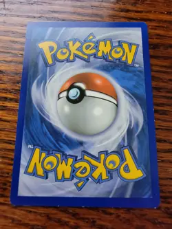 Pokemon TCG Eevee 84/108 Pokemon City Championship Stamp HOLO MP - Image 4