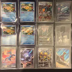 Pokemon TCG Lot hits from Mega Evolution & other etc. Read Description for List - Image 1