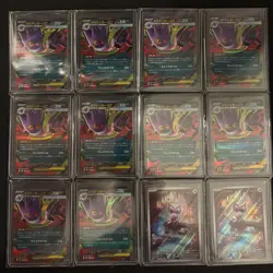 Pokemon TCG Lot hits from Mega Evolution & other etc. Read Description for List - Image 3