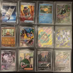 Pokemon TCG Lot hits from Mega Evolution & other etc. Read Description for List - Image 5