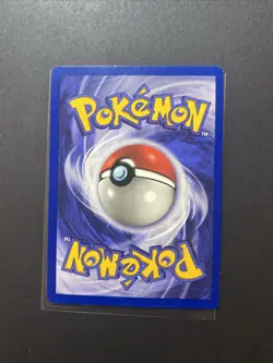 Vileplume 31/64 Jungle Regular Non Holo 1st Edition Pokemon WOTC NM - Image 2