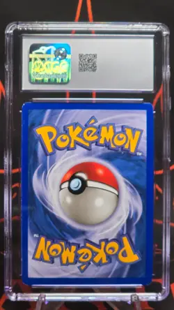 CGC 7 Shining Tyranitar 113/105 Neo Destiny Holo Pokemon - Image 3
