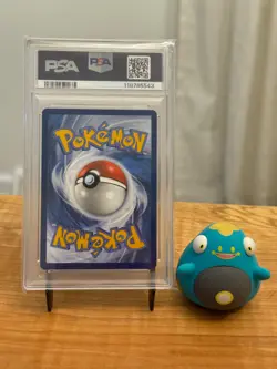 Crustle 183/182 (Illustration Rare; PSA 9) - Sv04: Paradox Rift - Pokemon TCG - Image 2