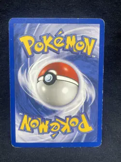 Pokemon TCG Electrode 18/64 Jungle-Unlimited Edition Regular Vintage Rare - Image 2