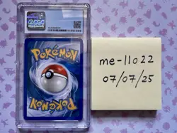 Pokemon TCG Squirtle Expedition Base Set 132/165 CGC 9 MINT!!! - Image 2
