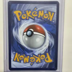 Pokemon TCG Black Bolt #109/086 Cubchoo Illustration Rare Holo English - Image 2
