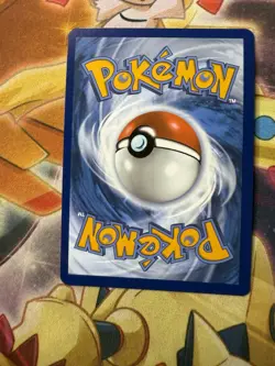 Pokemon TCG Cubchoo 109/086 Black Bolt Illustration Rare IR Near Mint NM - Image 2
