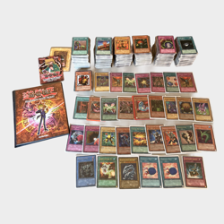 Yu-Gi-Oh! Vintage Lot 1200+ Cards | 2002-2005 Holos, 1st Eds, Binder & Rulebook - Image 1