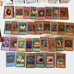 Yu-Gi-Oh! Vintage Lot 1200+ Cards | 2002-2005 Holos, 1st Eds, Binder & Rulebook - Image 3